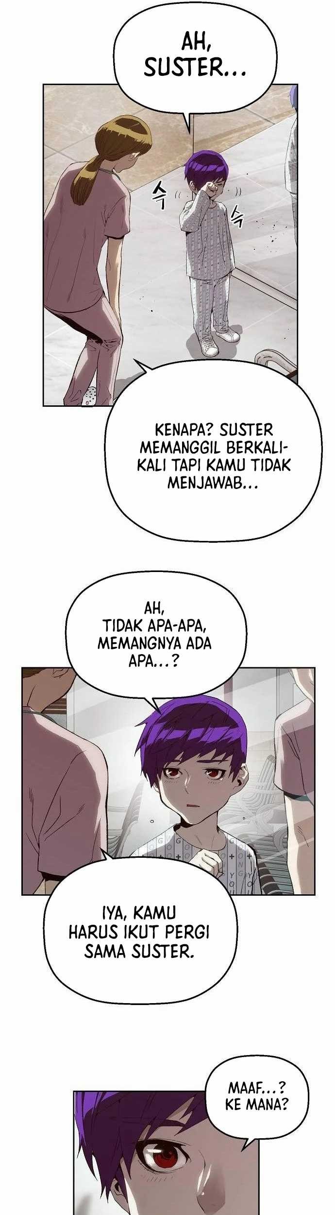 The Villain’s Profiler Chapter 3 Gambar 50