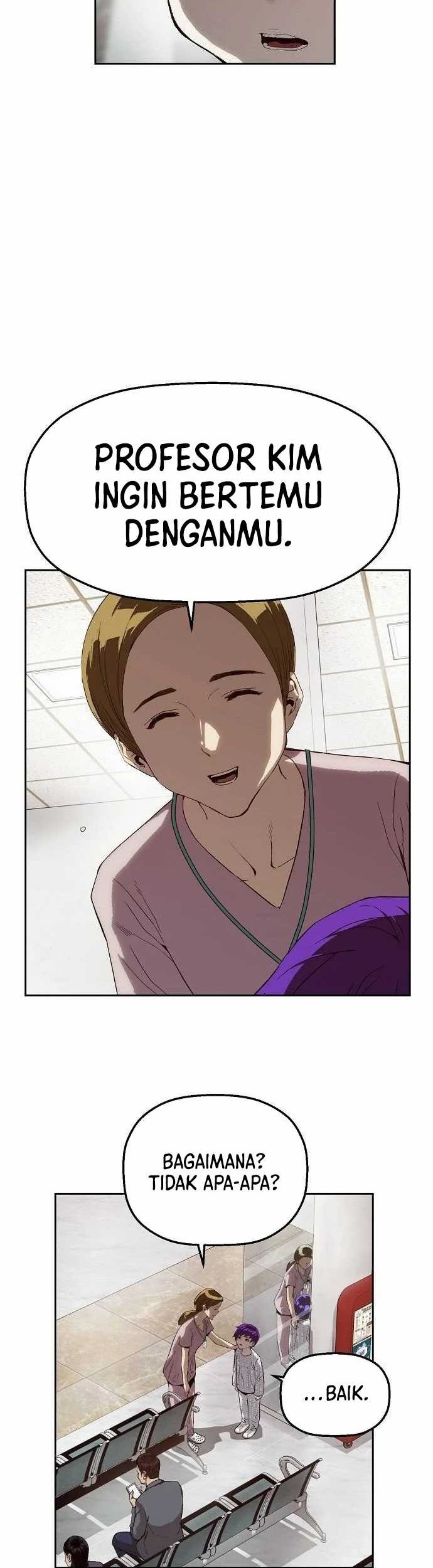 The Villain’s Profiler Chapter 3 Gambar 51