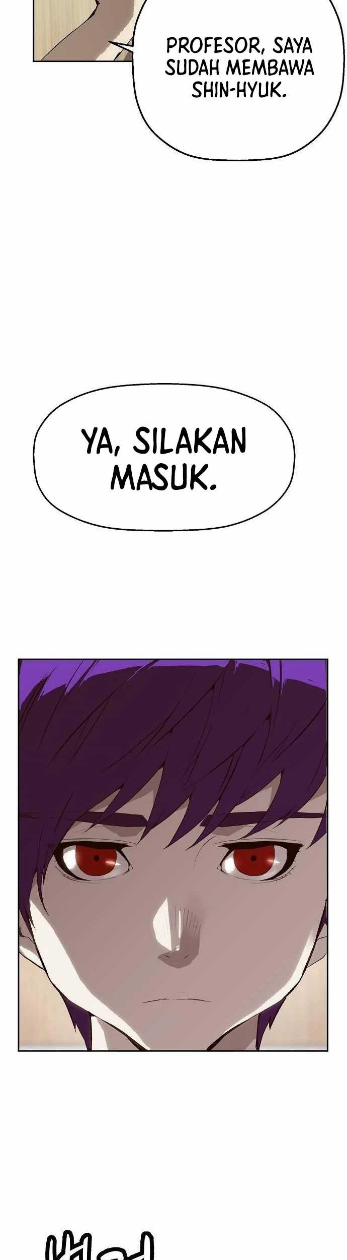 The Villain’s Profiler Chapter 3 Gambar 60