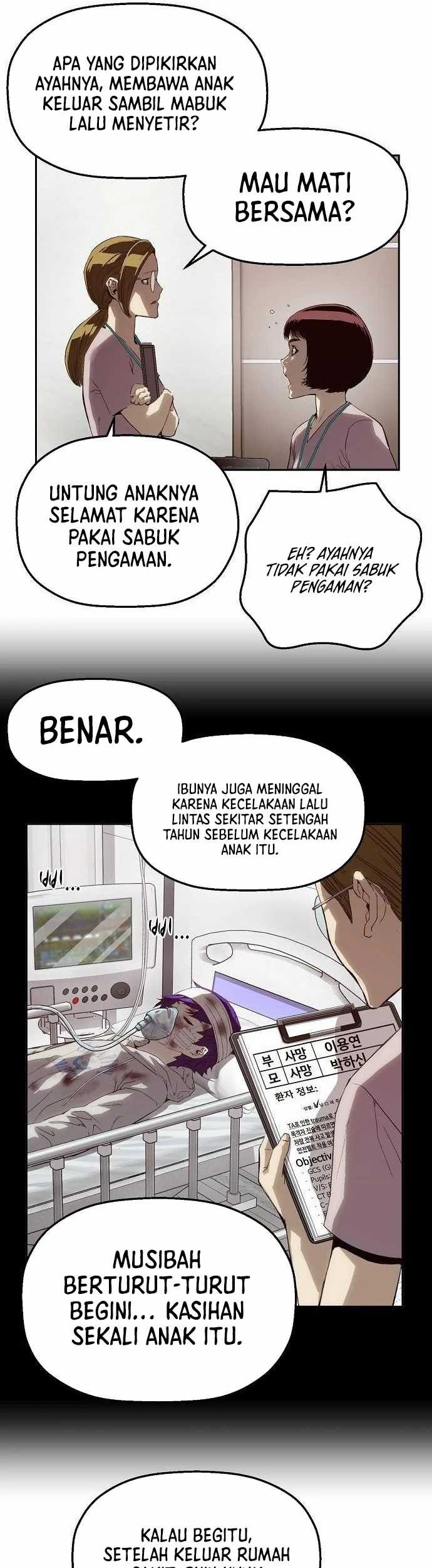 The Villain’s Profiler Chapter 3 Gambar 56