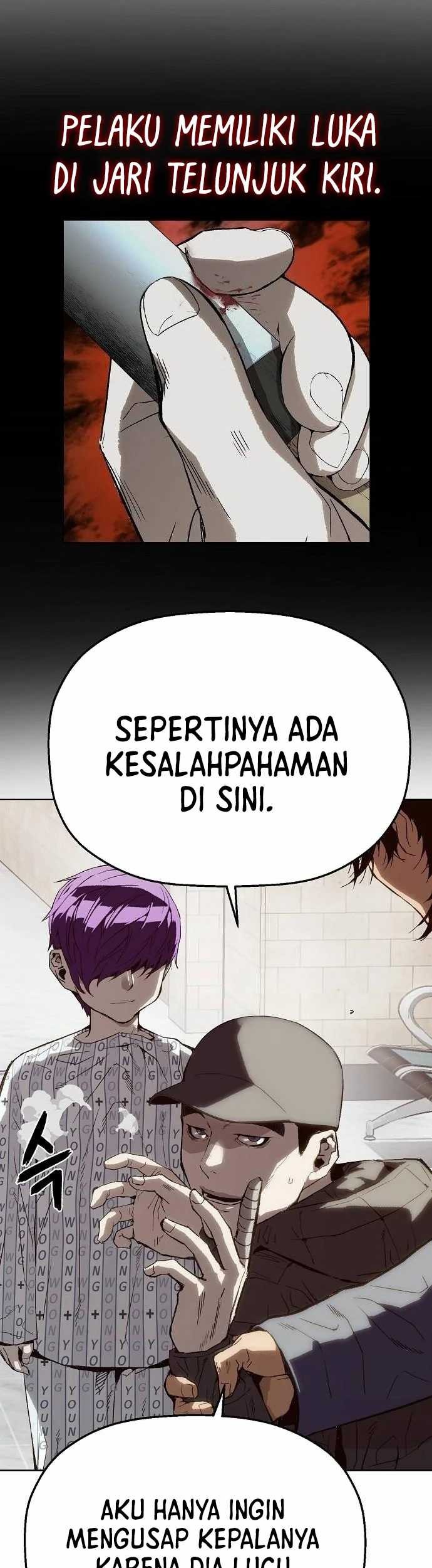 The Villain’s Profiler Chapter 3 Gambar 6