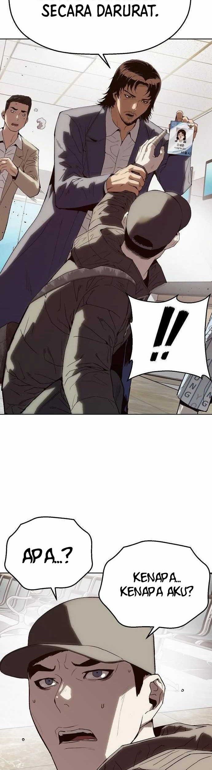 The Villain’s Profiler Chapter 3 Gambar 9