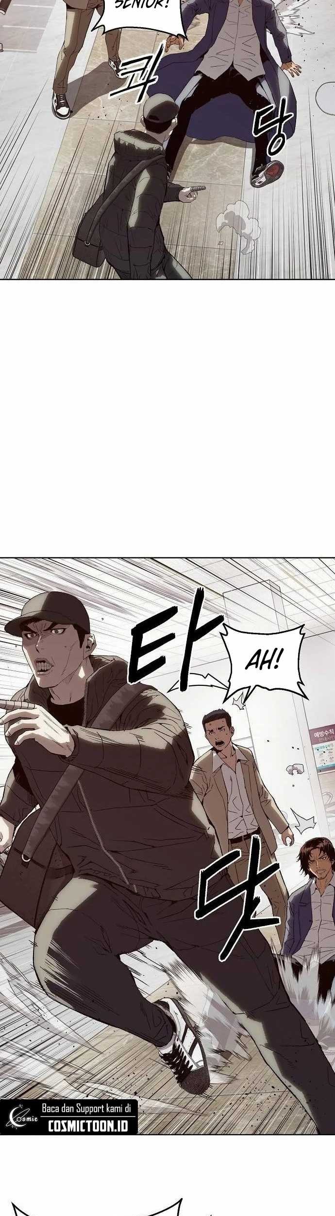 The Villain’s Profiler Chapter 3 Gambar 12