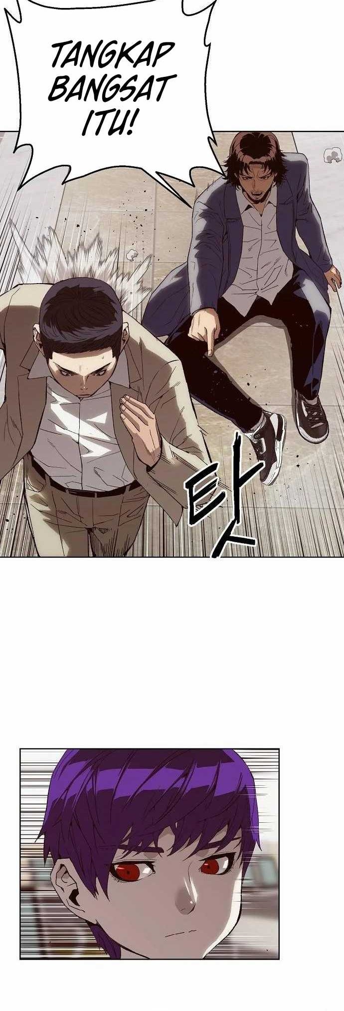 The Villain’s Profiler Chapter 3 Gambar 13