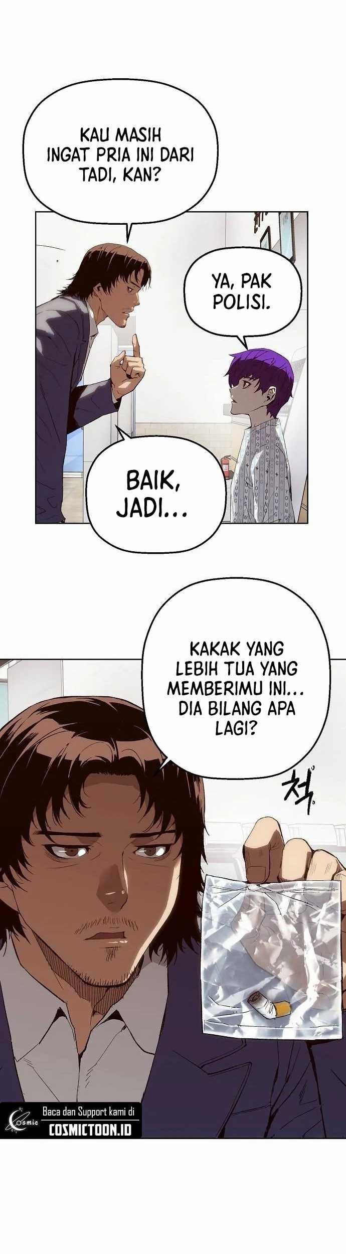 The Villain’s Profiler Chapter 3 Gambar 18