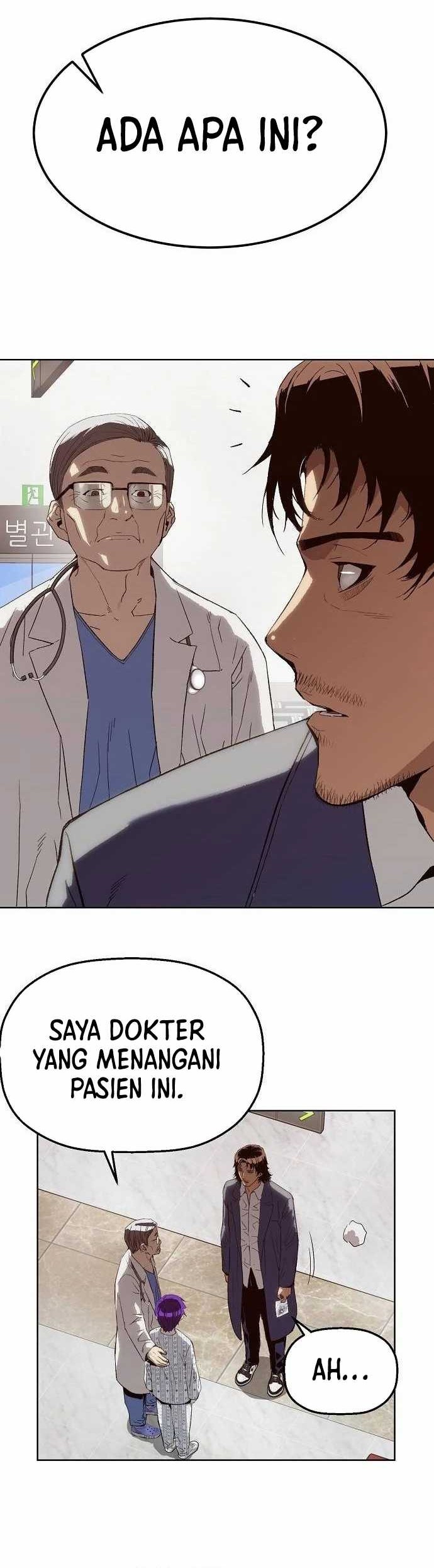 The Villain’s Profiler Chapter 3 Gambar 19