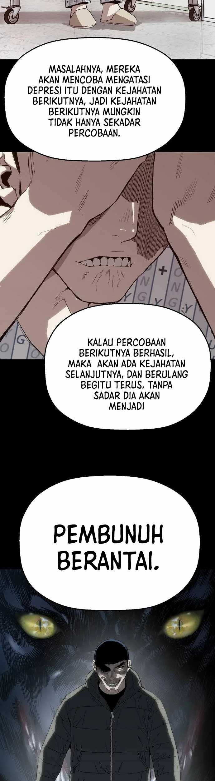 The Villain’s Profiler Chapter 3 Gambar 24