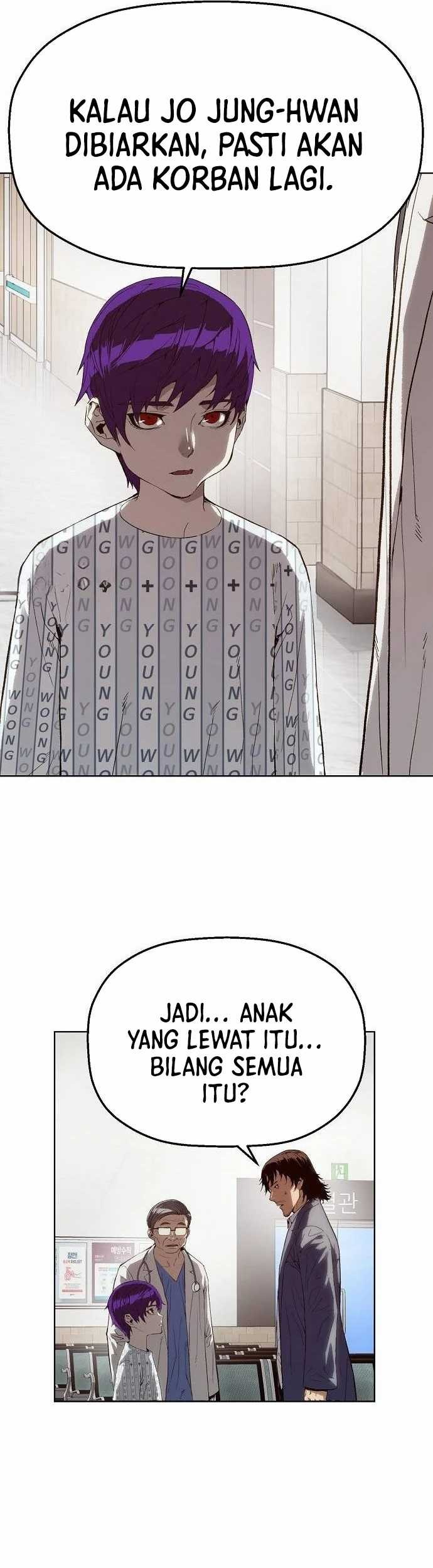 The Villain’s Profiler Chapter 3 Gambar 26