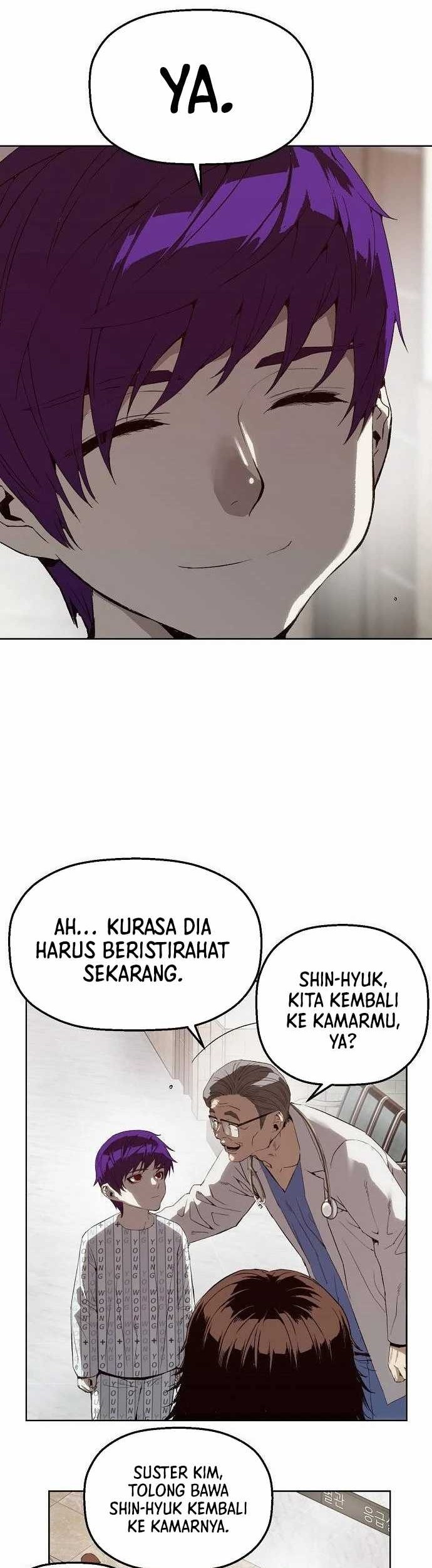 The Villain’s Profiler Chapter 3 Gambar 27