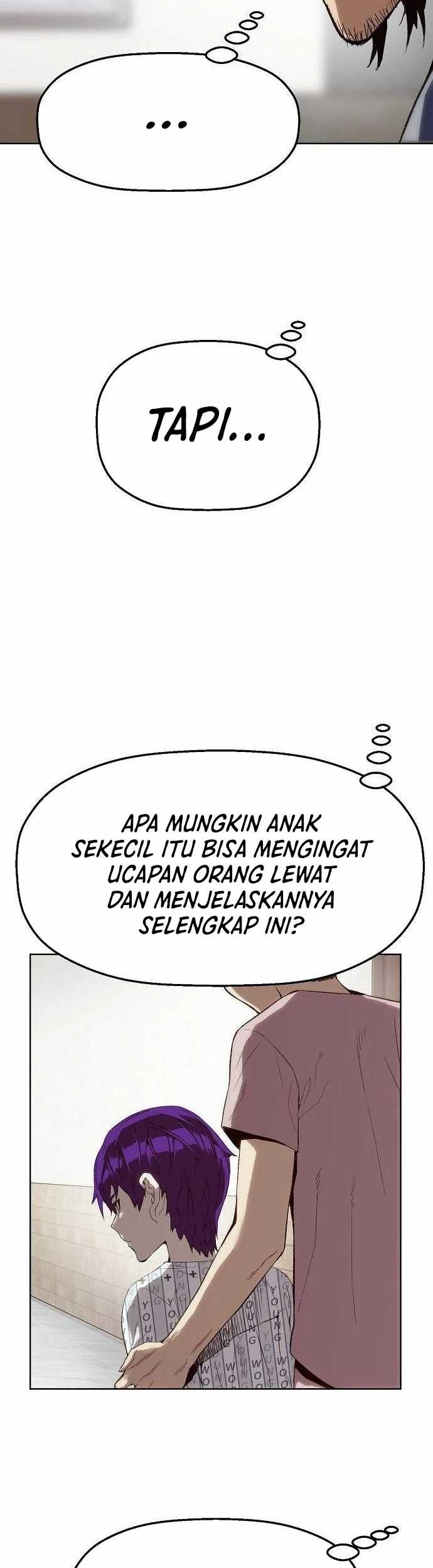 The Villain’s Profiler Chapter 3 Gambar 30