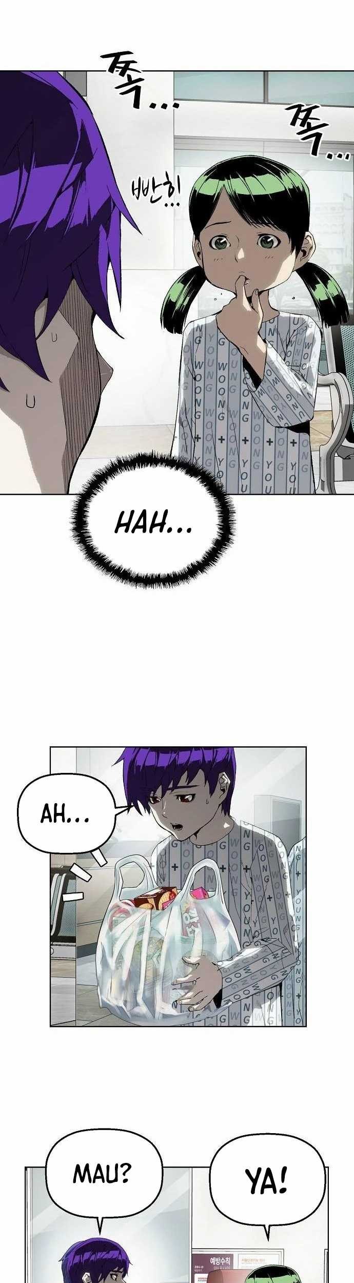 The Villain’s Profiler Chapter 3 Gambar 36