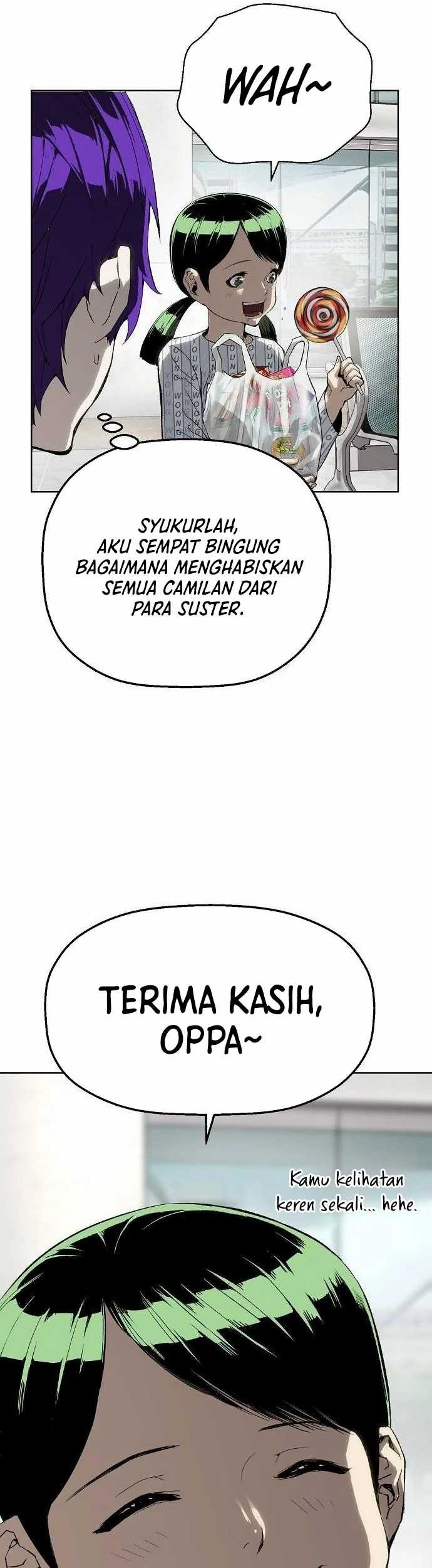 The Villain’s Profiler Chapter 3 Gambar 38