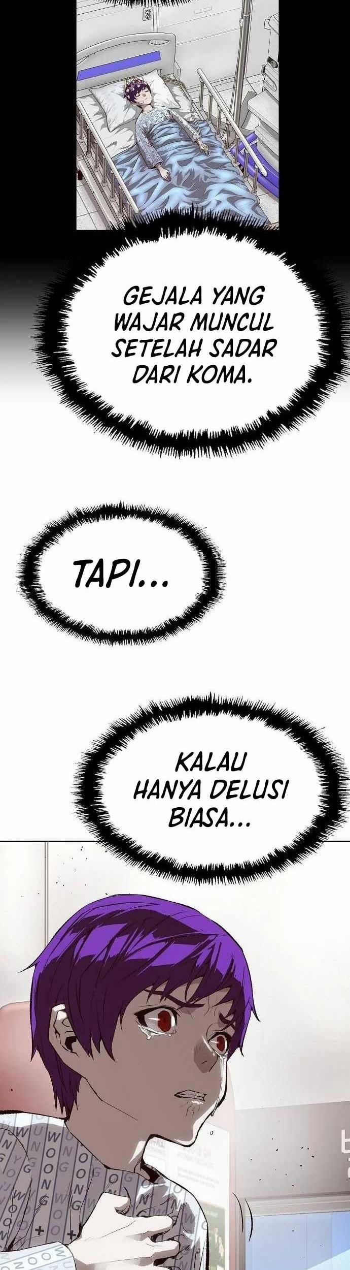 The Villain’s Profiler Chapter 3 Gambar 45