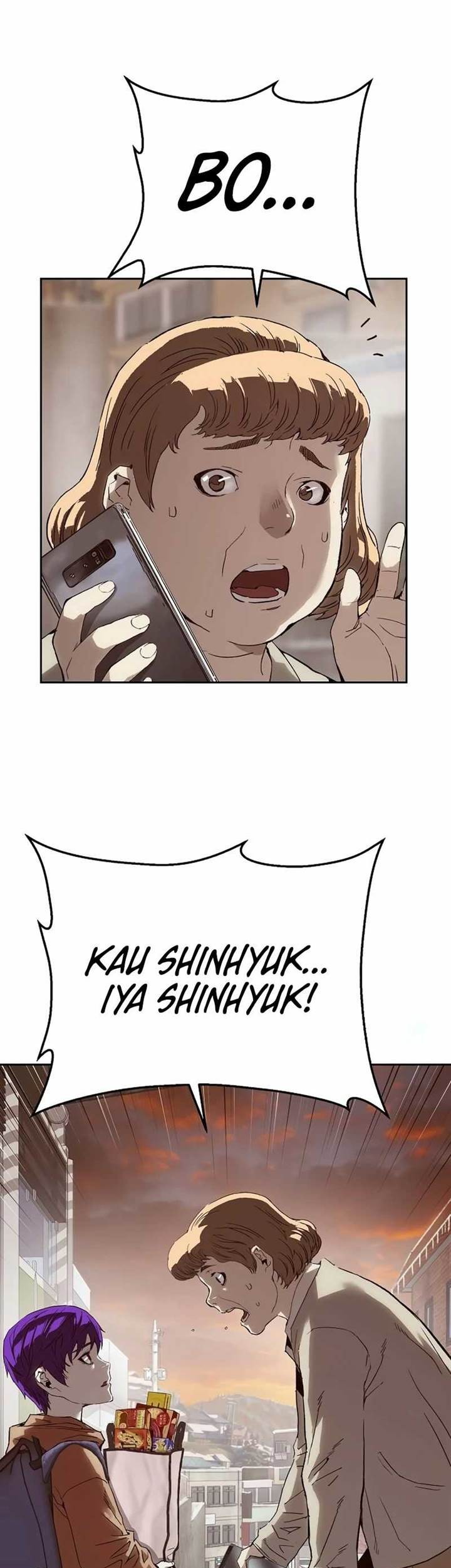 The Villain’s Profiler Chapter 4 Gambar 57