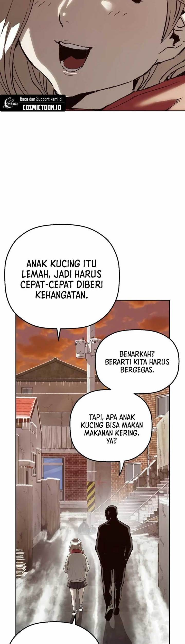 The Villain’s Profiler Chapter 4 Gambar 5