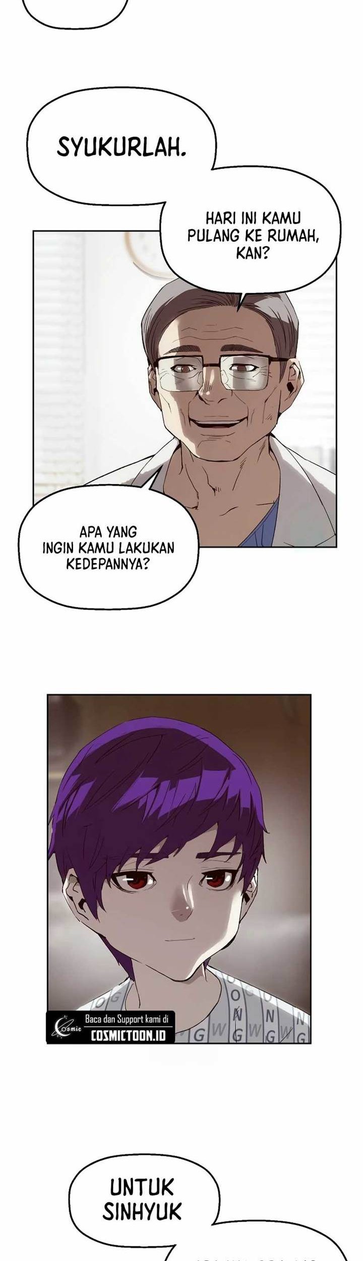 The Villain’s Profiler Chapter 4 Gambar 10