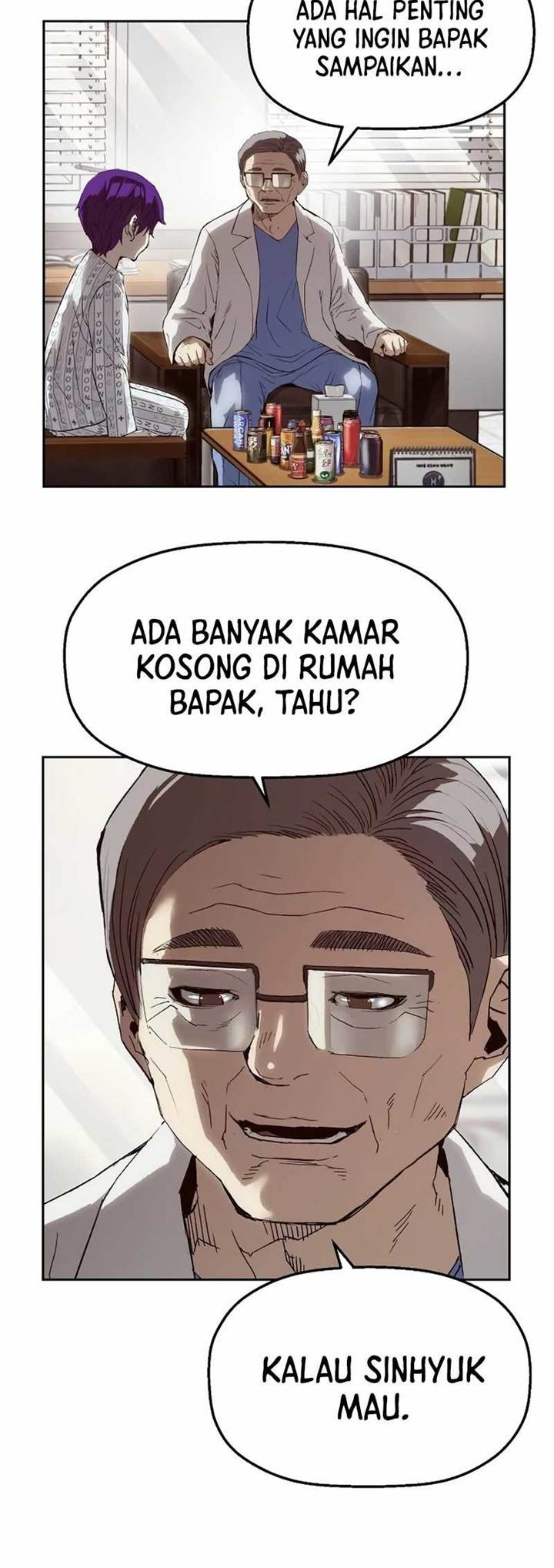 The Villain’s Profiler Chapter 4 Gambar 11