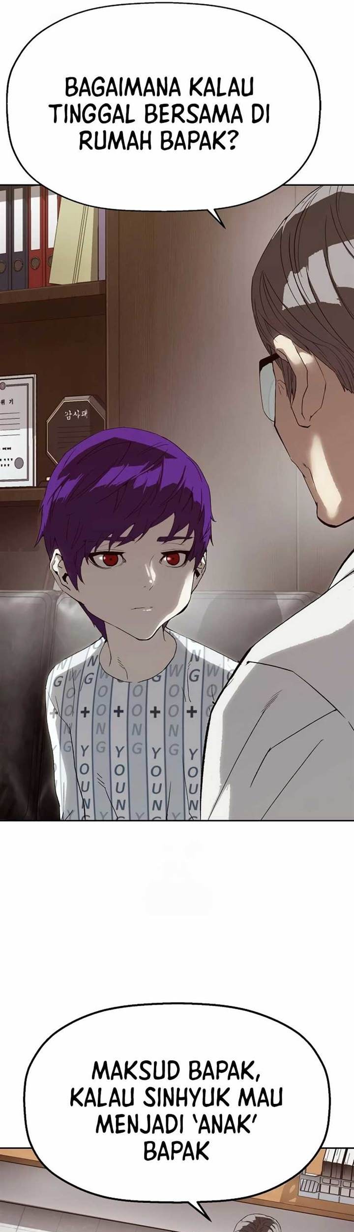 The Villain’s Profiler Chapter 4 Gambar 12