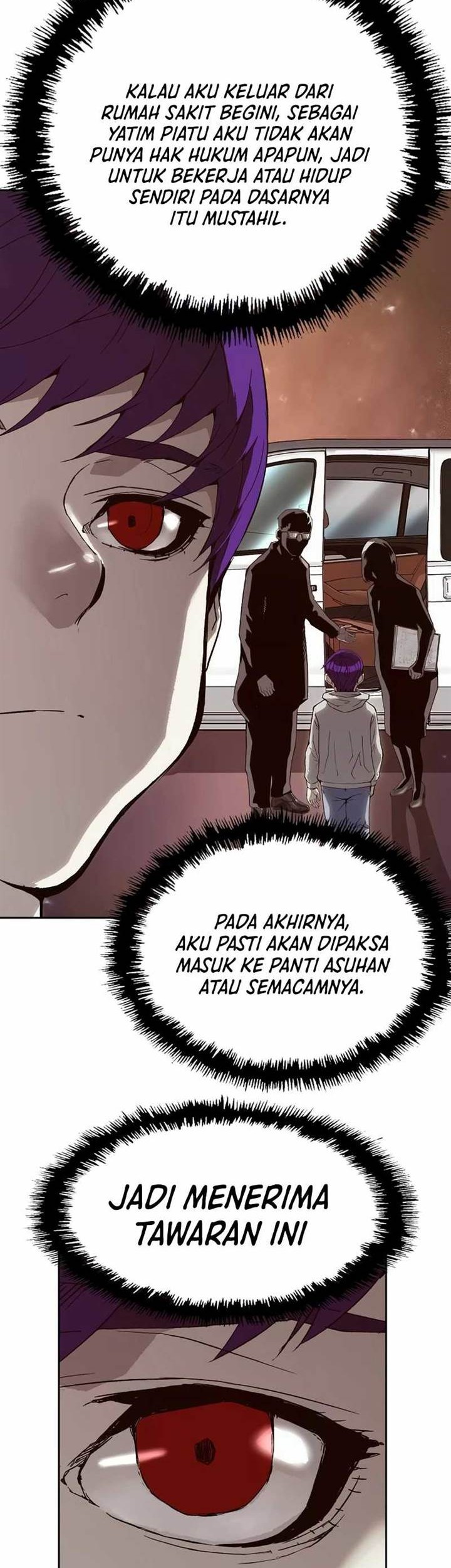 The Villain’s Profiler Chapter 4 Gambar 15