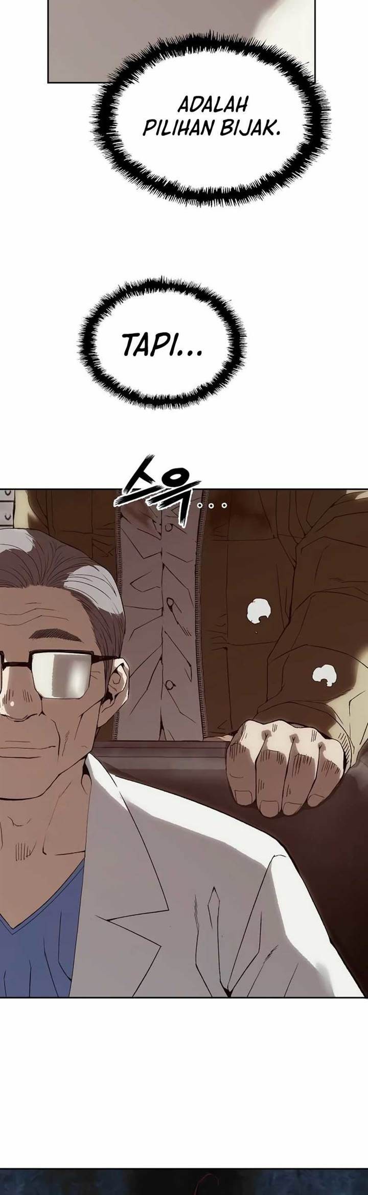The Villain’s Profiler Chapter 4 Gambar 16