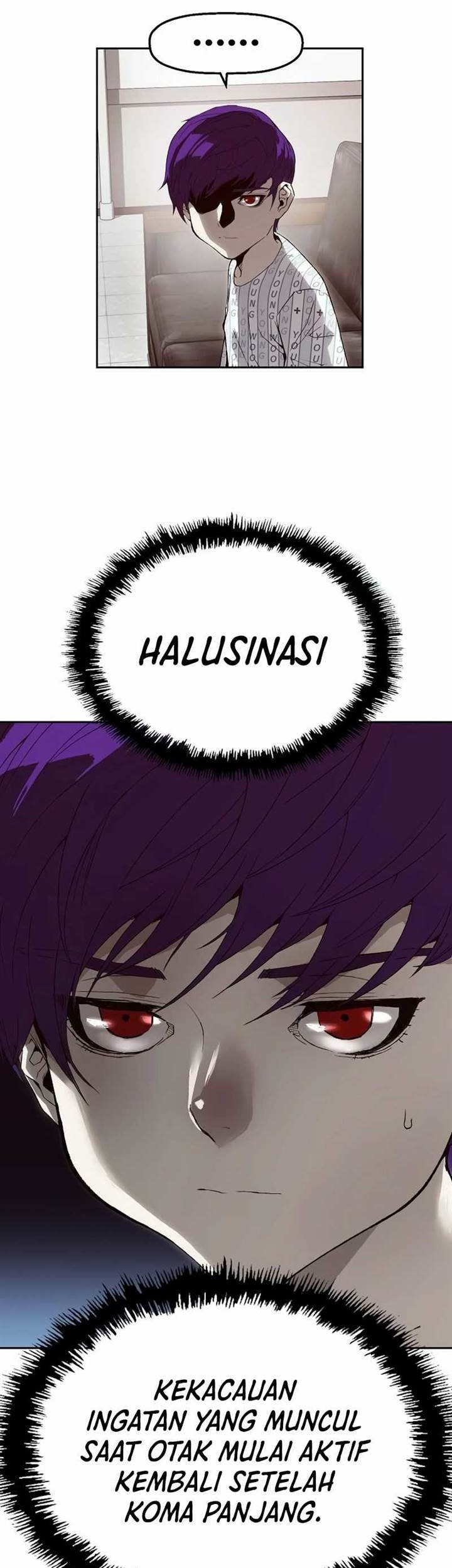 The Villain’s Profiler Chapter 4 Gambar 19