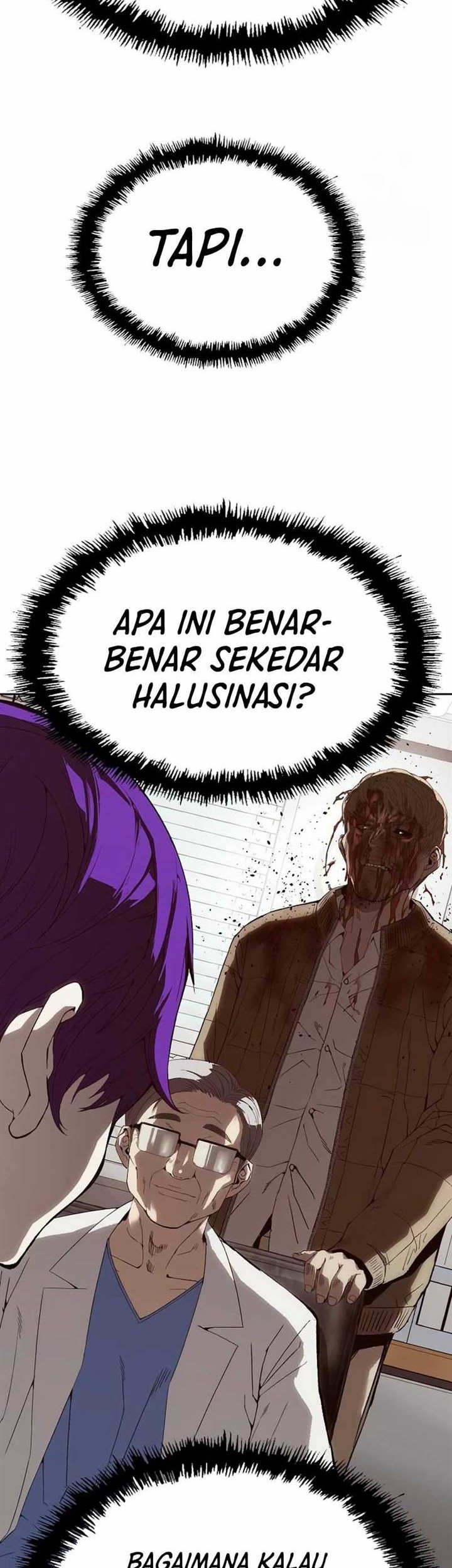 The Villain’s Profiler Chapter 4 Gambar 20