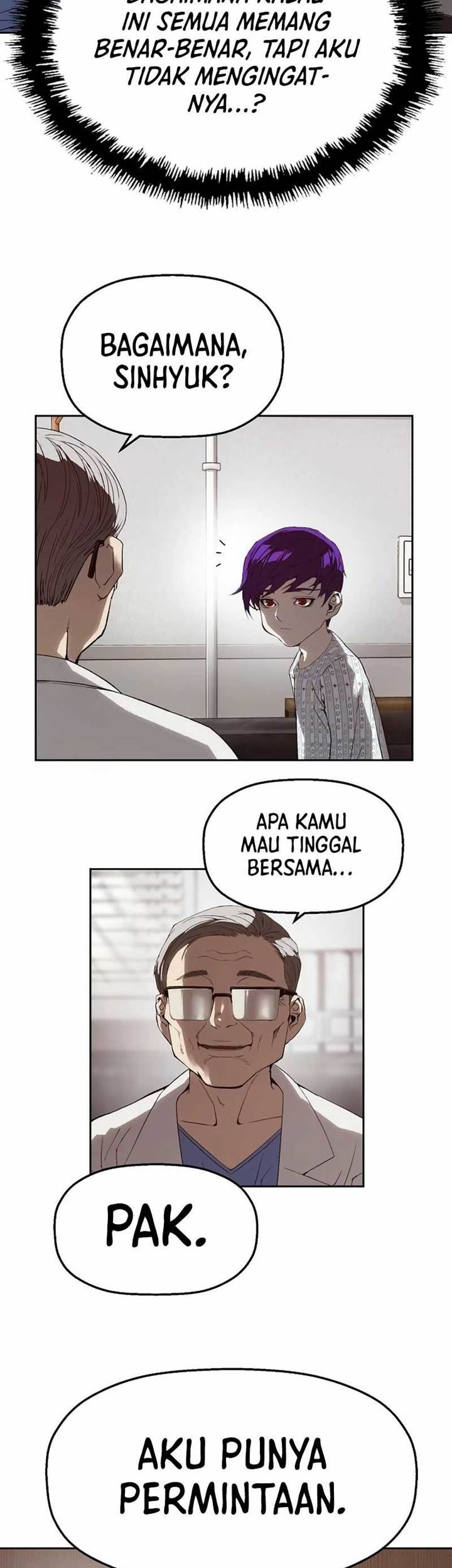 The Villain’s Profiler Chapter 4 Gambar 21