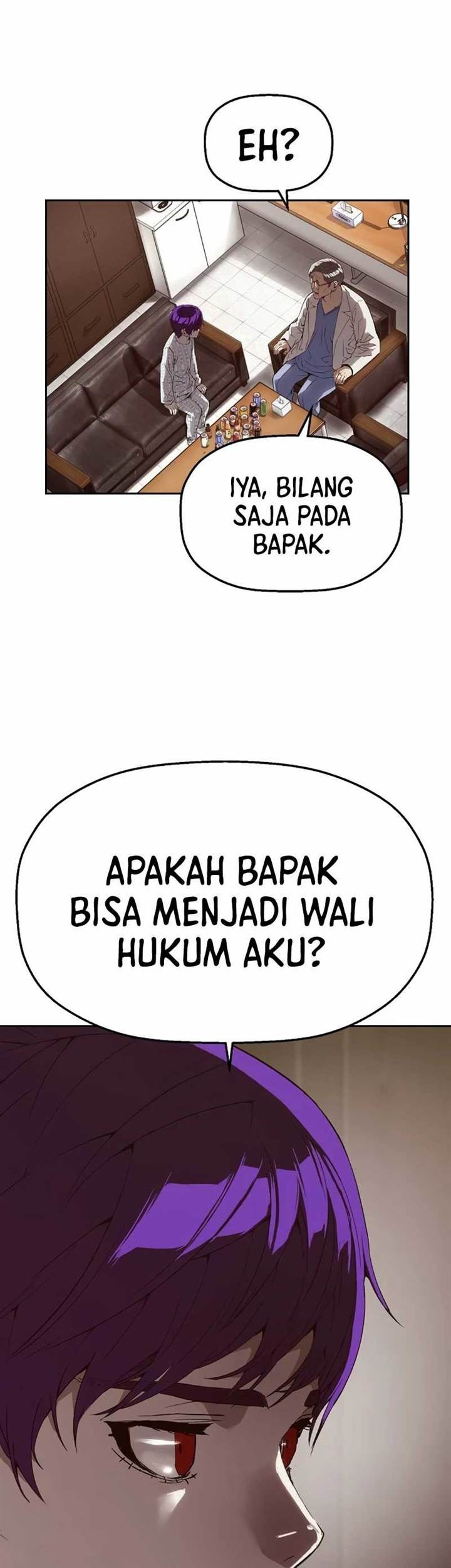 The Villain’s Profiler Chapter 4 Gambar 23