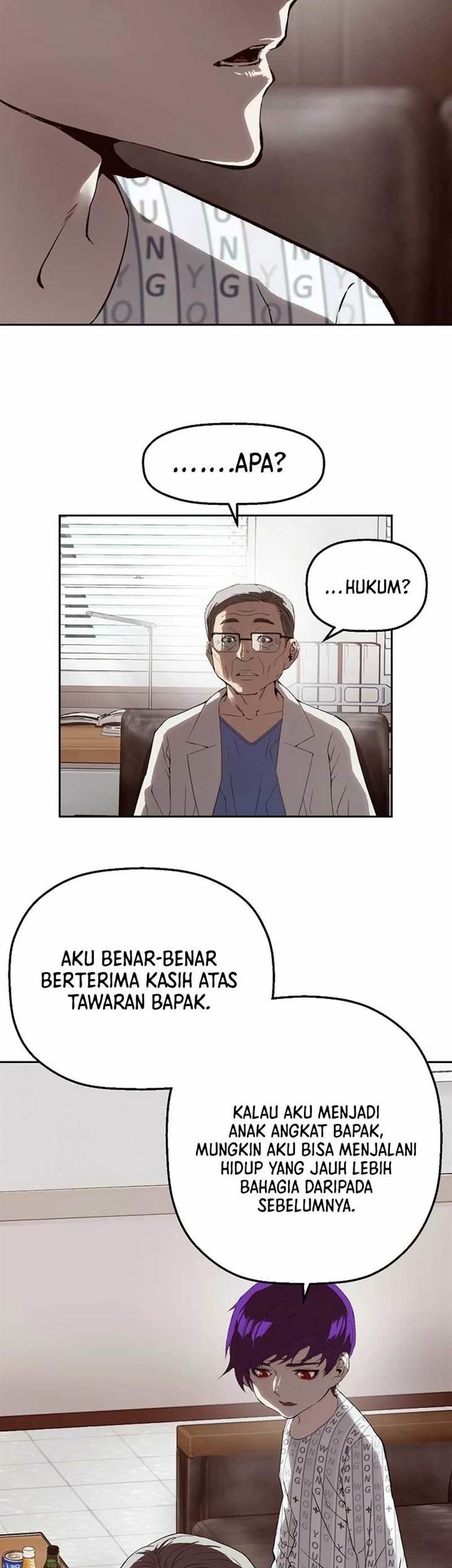 The Villain’s Profiler Chapter 4 Gambar 24