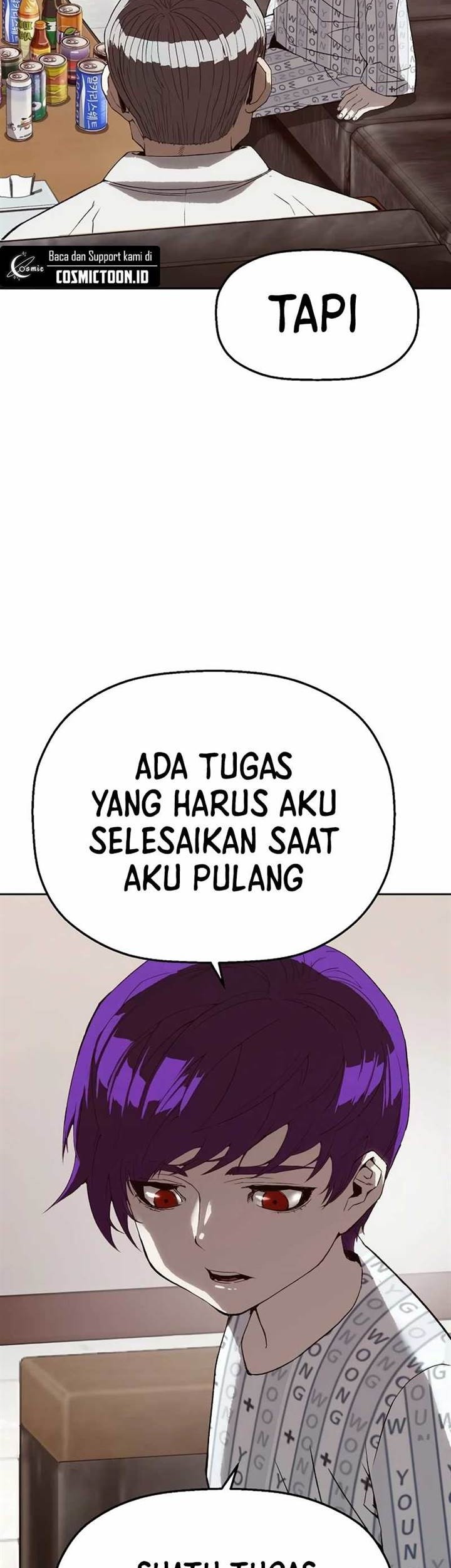 The Villain’s Profiler Chapter 4 Gambar 25