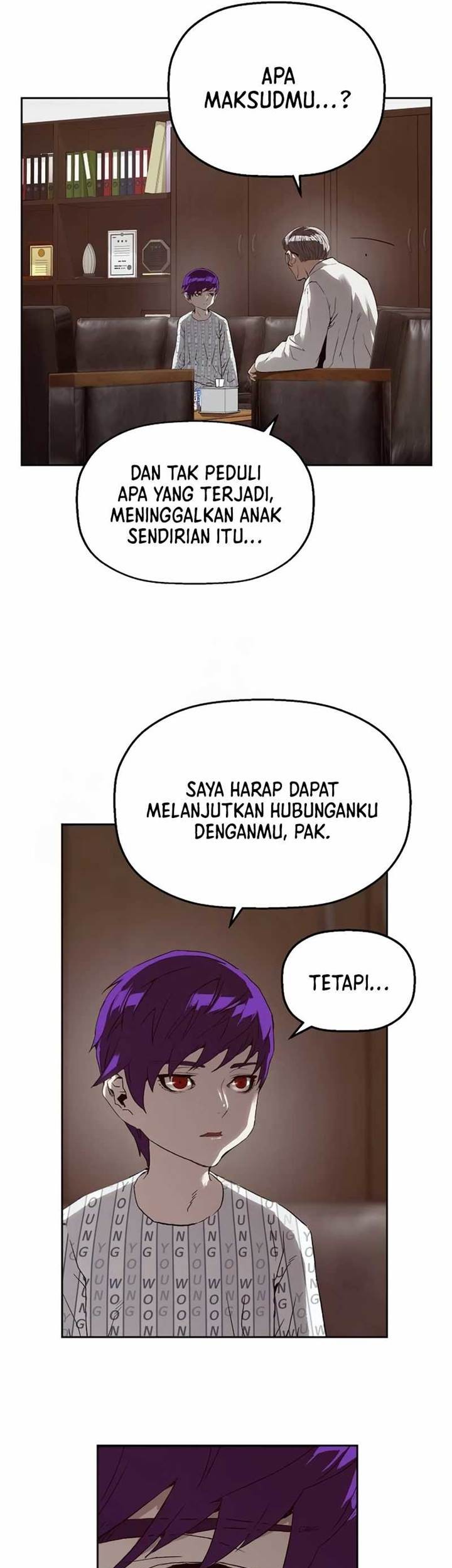 The Villain’s Profiler Chapter 4 Gambar 29