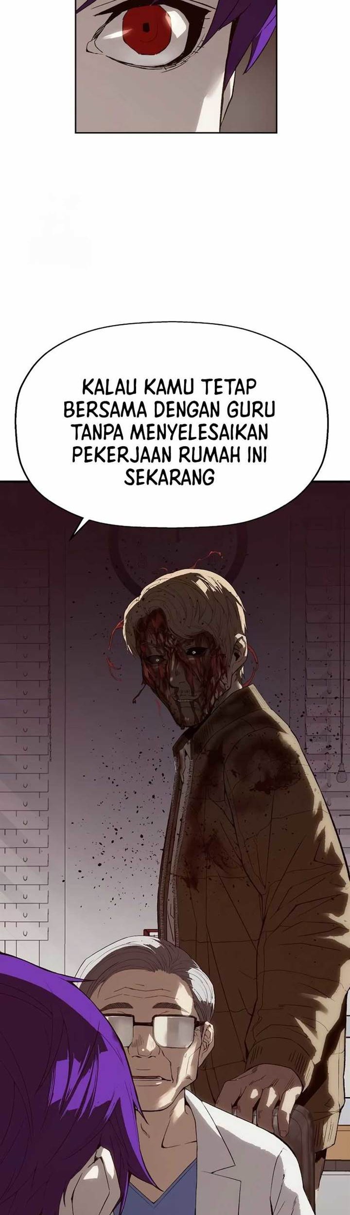 The Villain’s Profiler Chapter 4 Gambar 30