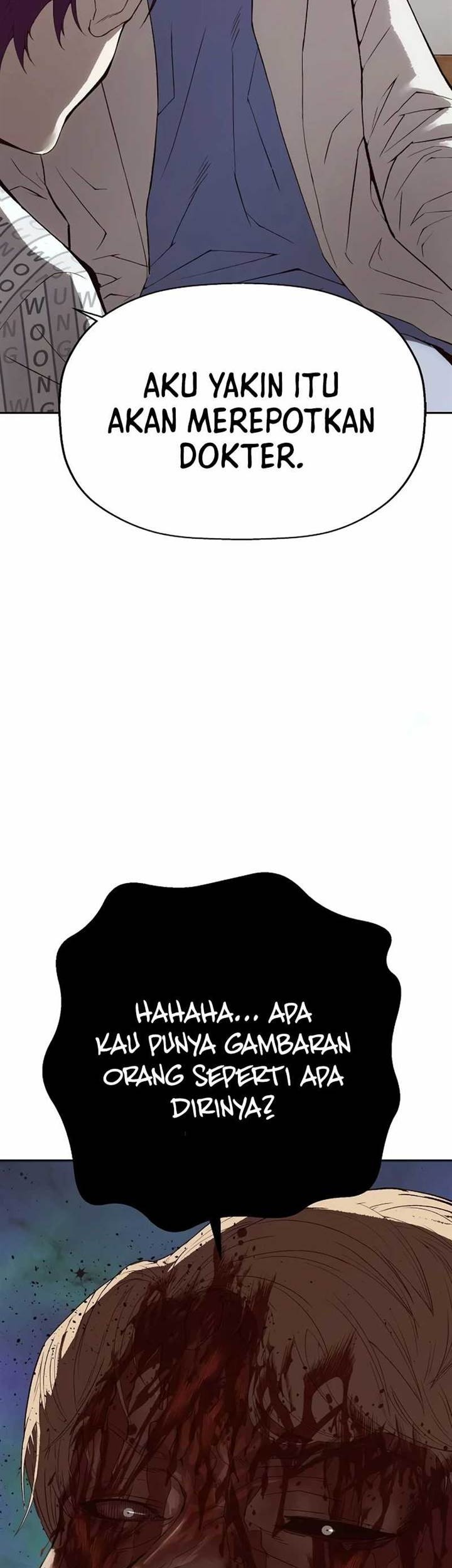 The Villain’s Profiler Chapter 4 Gambar 31