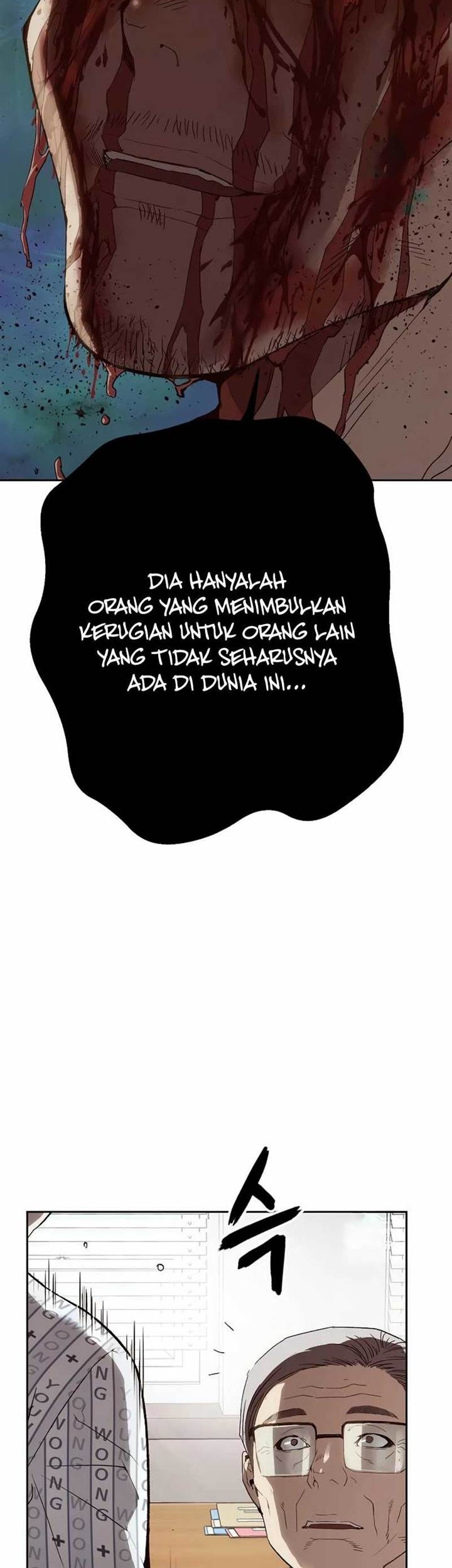 The Villain’s Profiler Chapter 4 Gambar 32