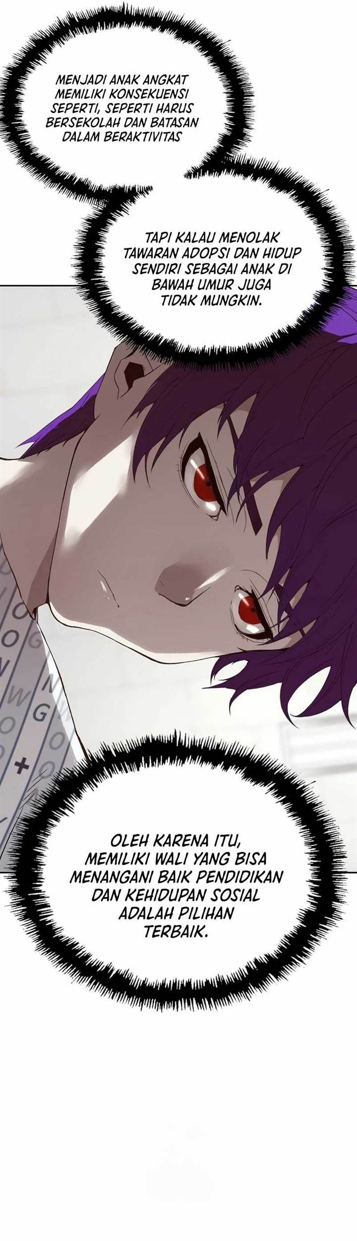 The Villain’s Profiler Chapter 4 Gambar 35