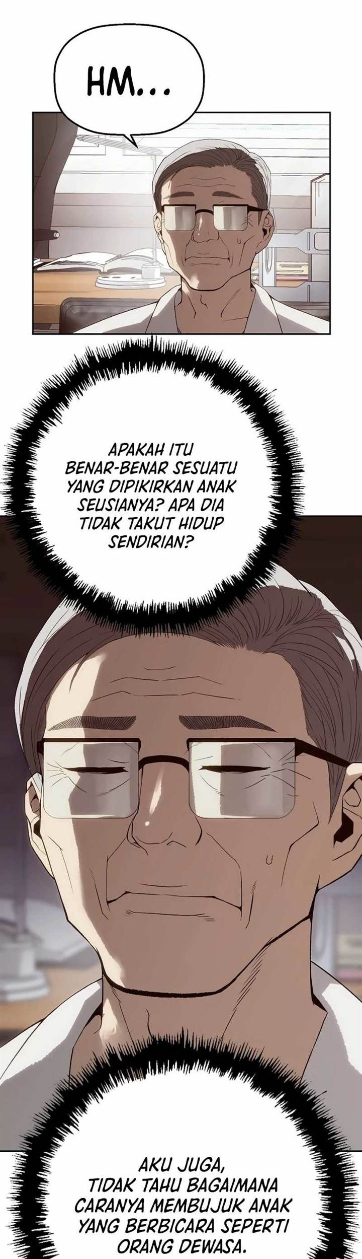 The Villain’s Profiler Chapter 4 Gambar 36