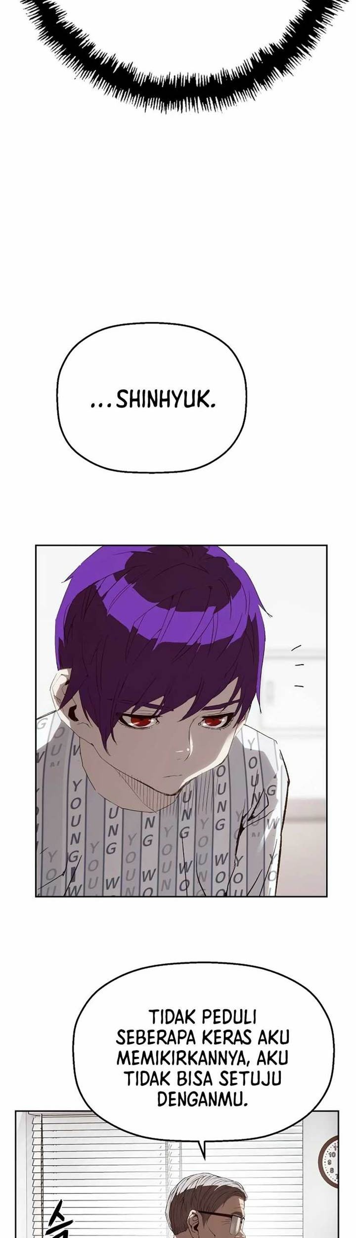 The Villain’s Profiler Chapter 4 Gambar 37