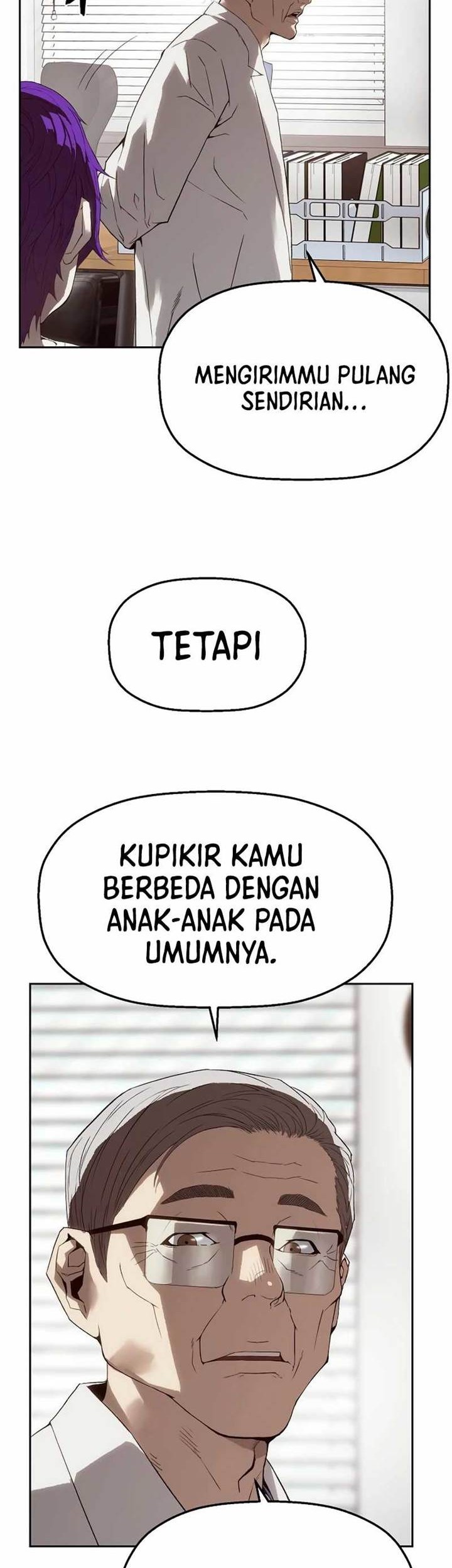 The Villain’s Profiler Chapter 4 Gambar 38