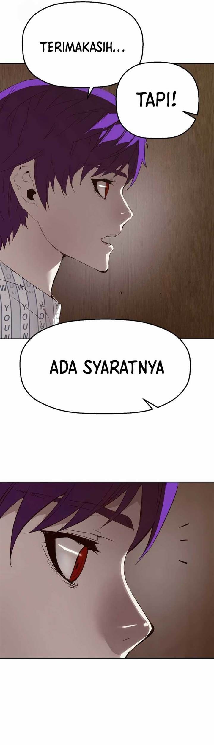 The Villain’s Profiler Chapter 4 Gambar 41