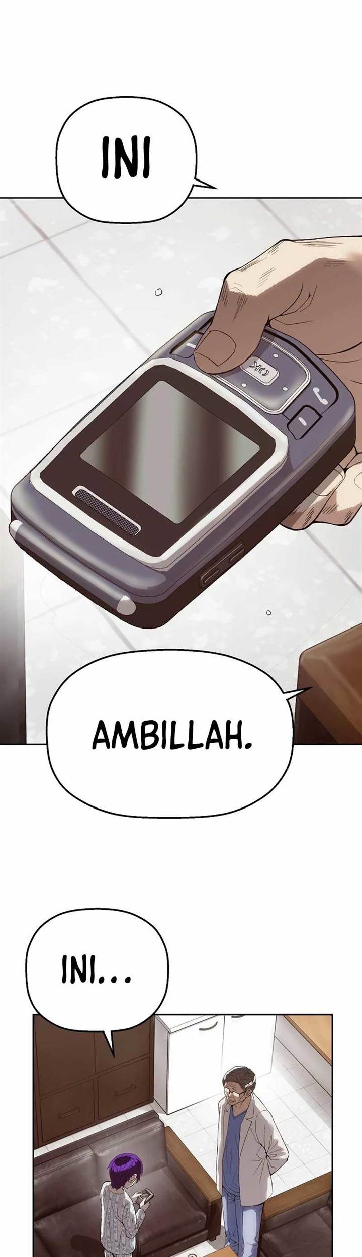 The Villain’s Profiler Chapter 4 Gambar 42