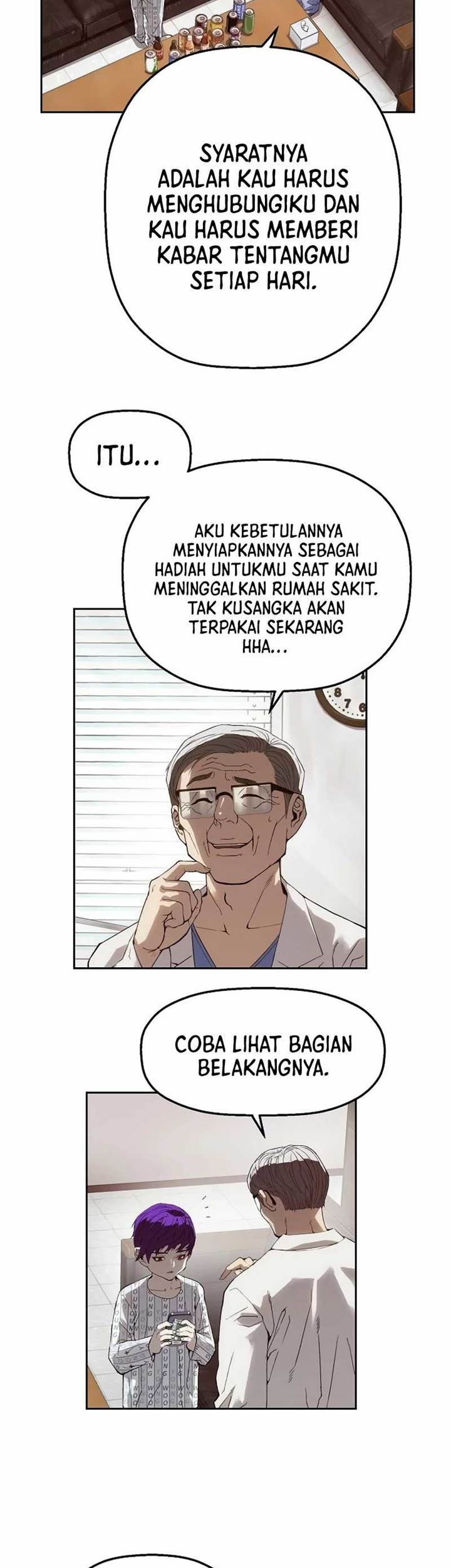 The Villain’s Profiler Chapter 4 Gambar 43