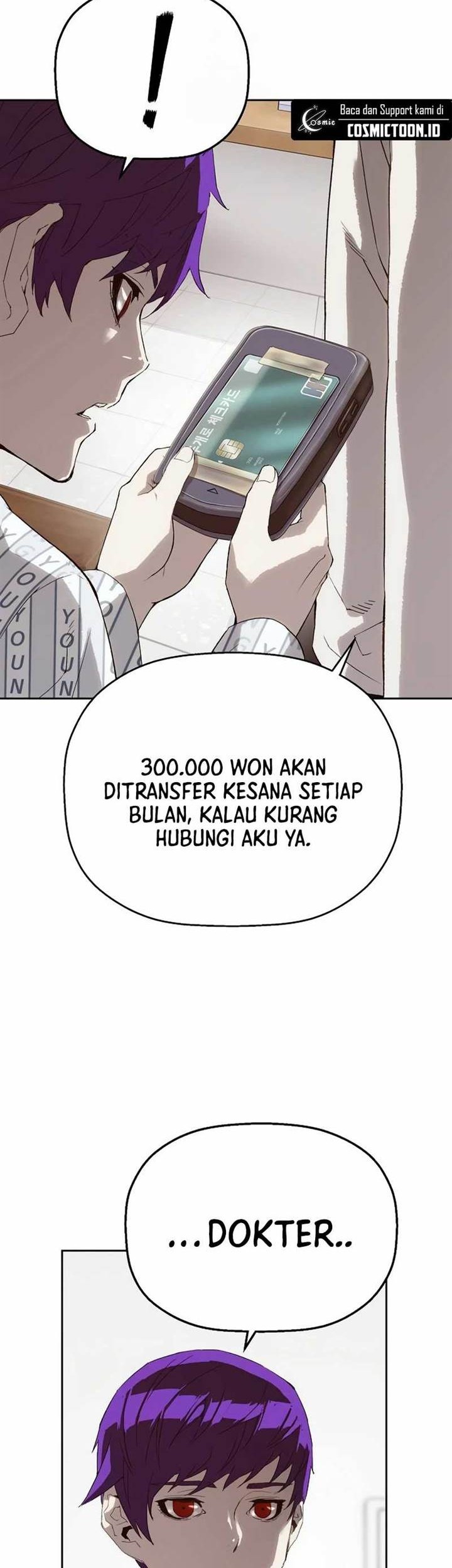 The Villain’s Profiler Chapter 4 Gambar 44