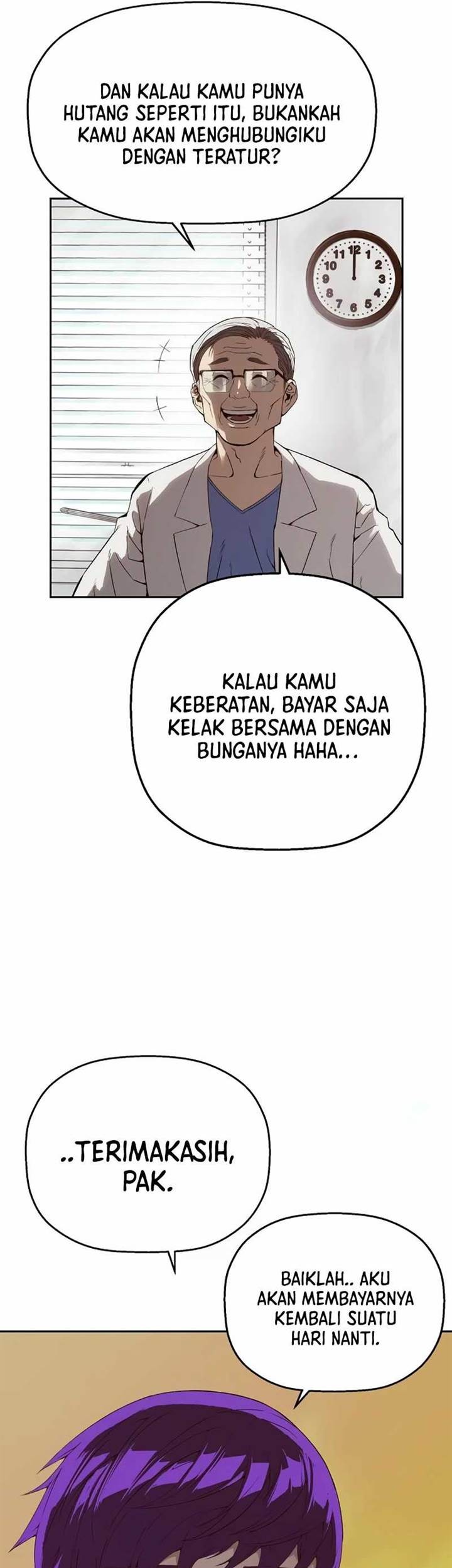 The Villain’s Profiler Chapter 4 Gambar 47