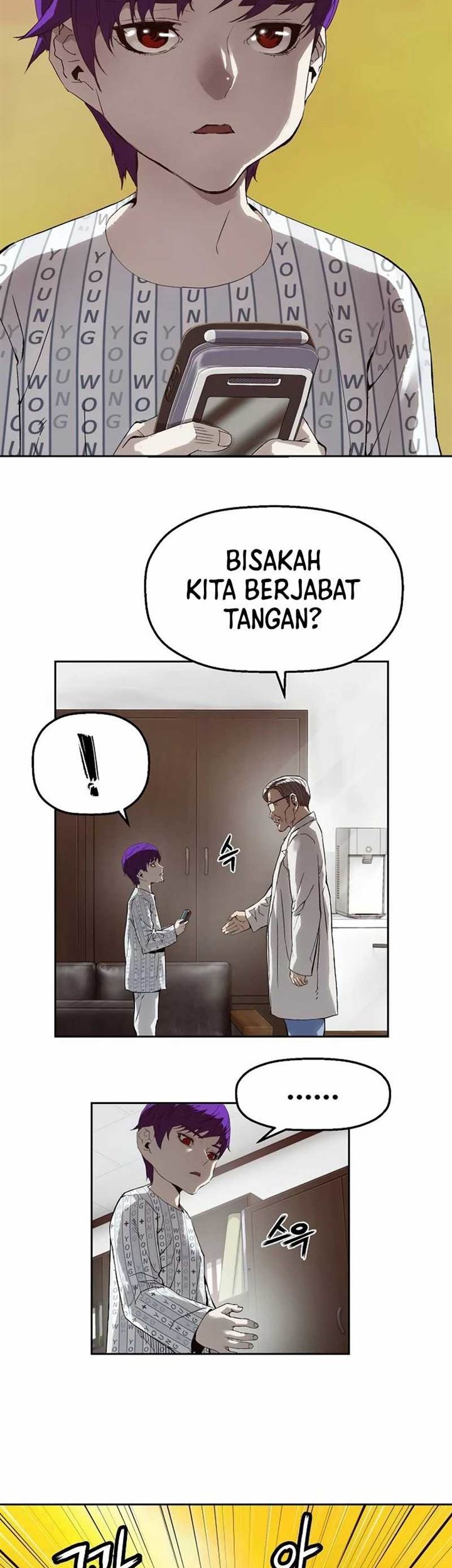 The Villain’s Profiler Chapter 4 Gambar 48