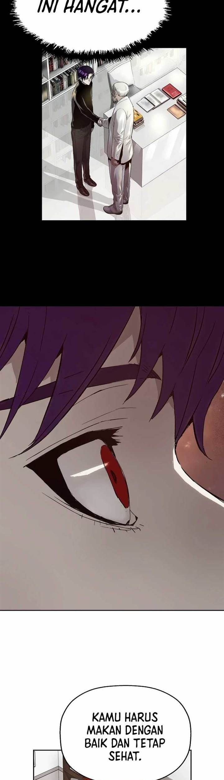 The Villain’s Profiler Chapter 4 Gambar 51