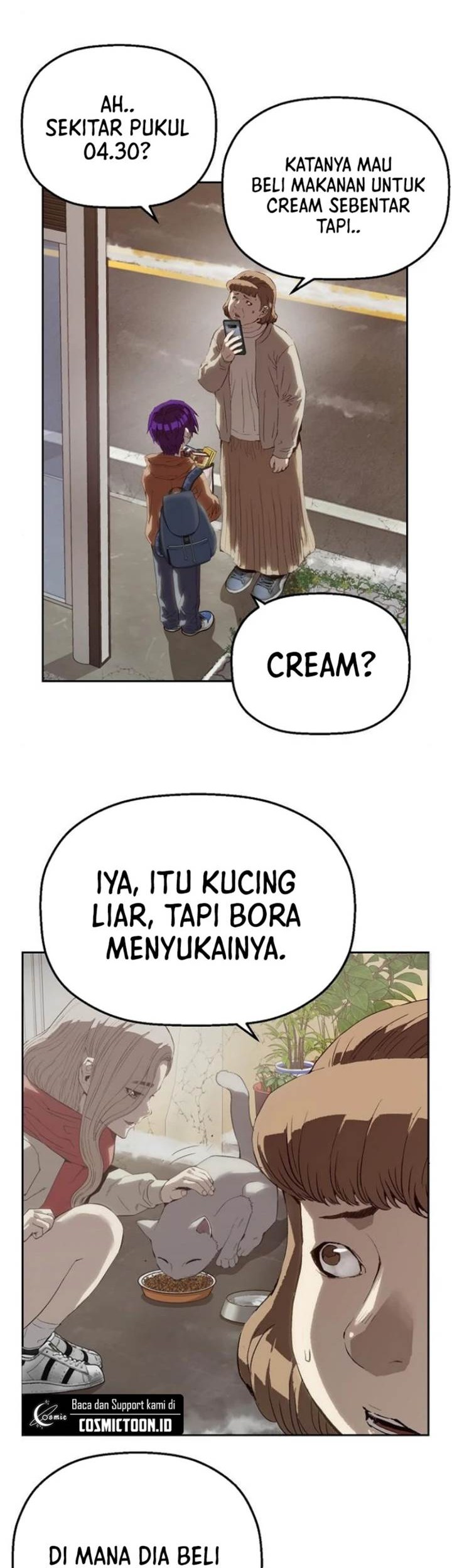 The Villain’s Profiler Chapter 5 Gambar 10