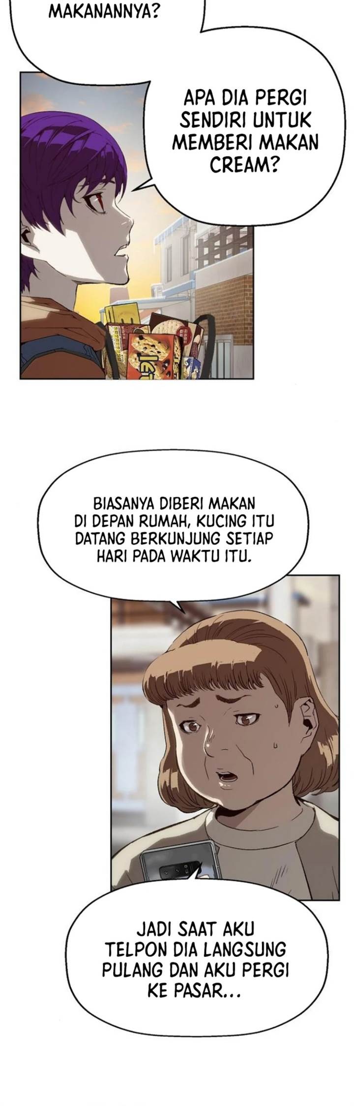 The Villain’s Profiler Chapter 5 Gambar 11