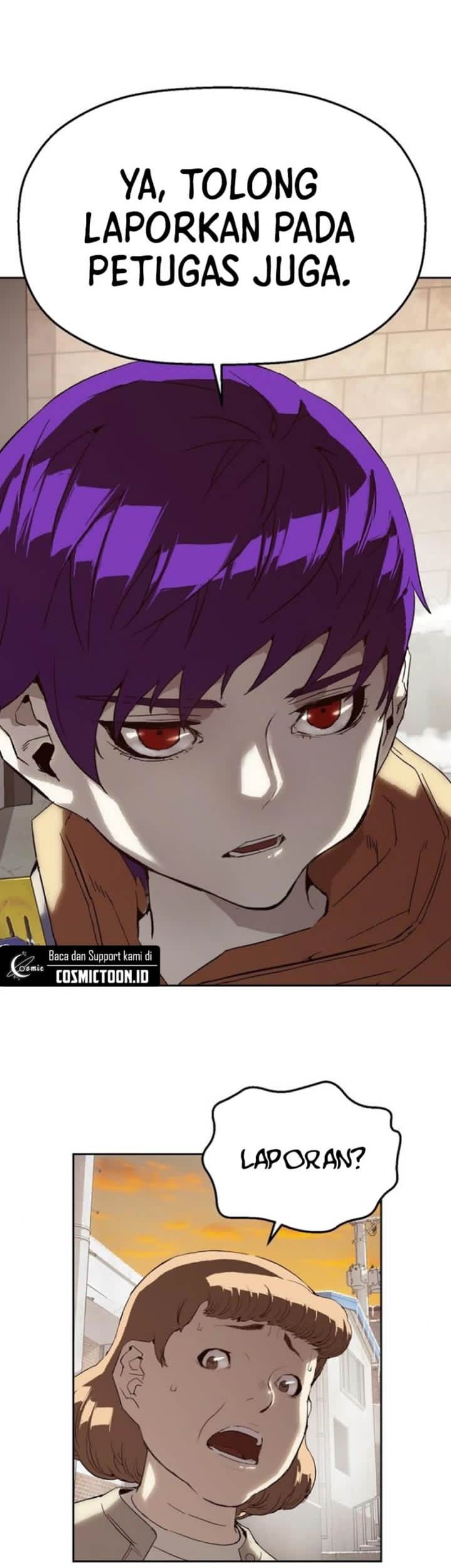 The Villain’s Profiler Chapter 5 Gambar 15