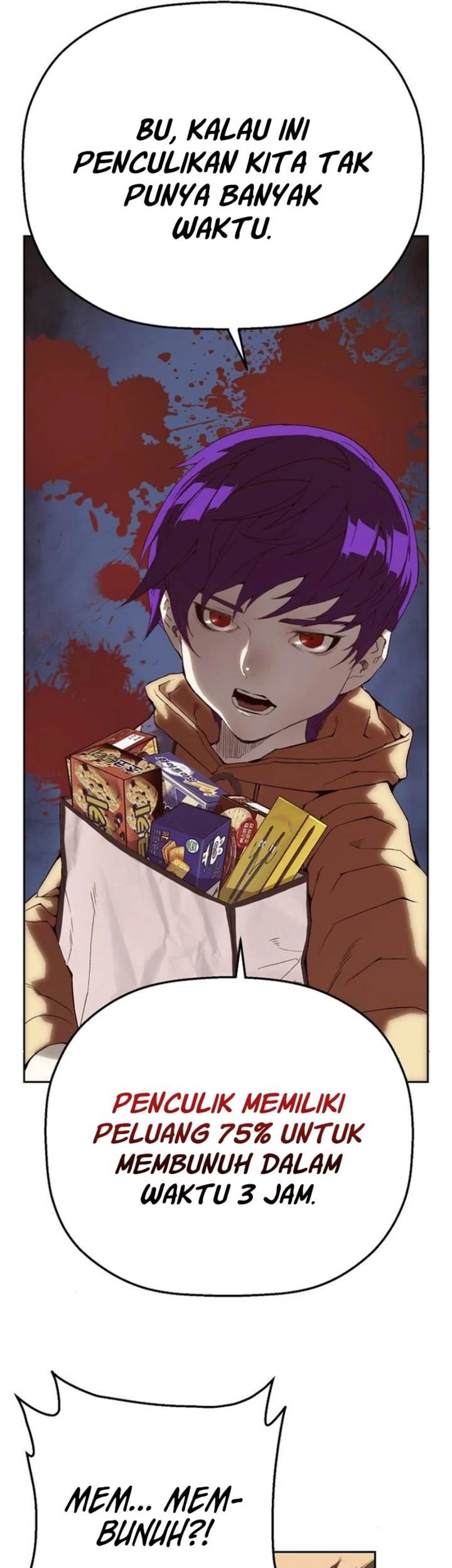 The Villain’s Profiler Chapter 5 Gambar 17