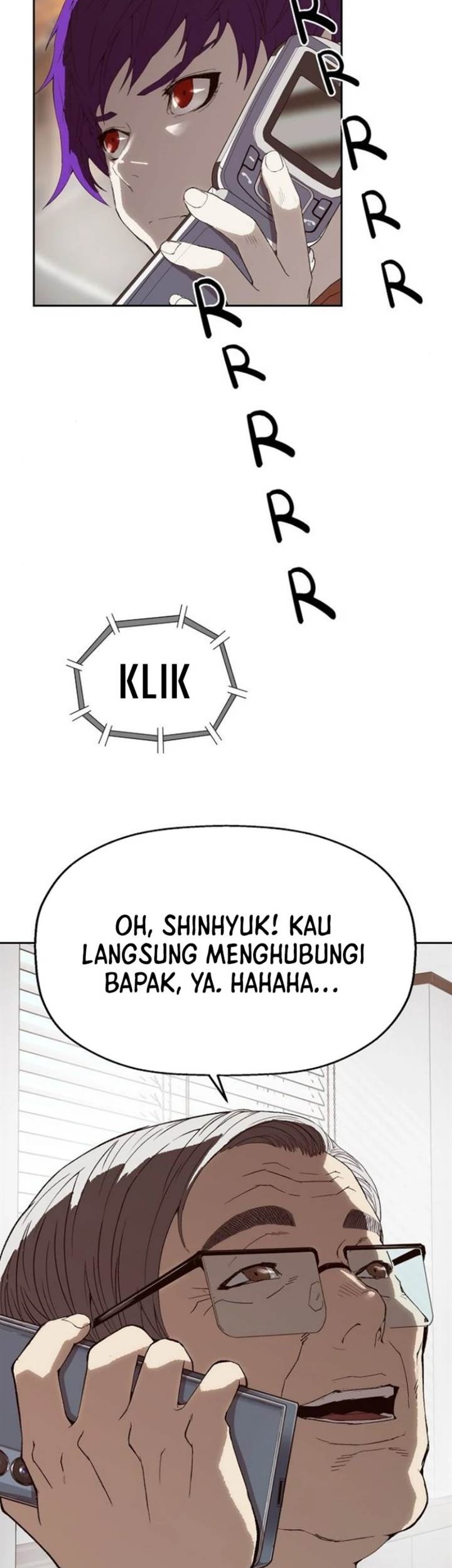 The Villain’s Profiler Chapter 5 Gambar 24